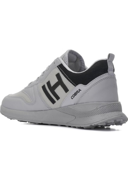 Büyük Numara 45-47 Gri Comfort Sneaker fiyatları