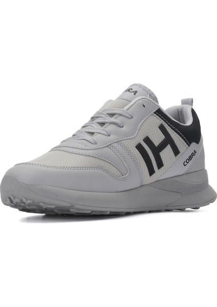 Büyük Numara 45-47 Gri Comfort Sneaker modelleri