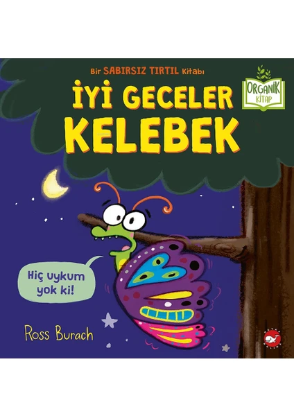 İyi Geceler Kelebek - Ross Burach