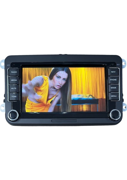 Vw Tiguan-Amarok 7inç 4gb Ram 64GB Hafıza 13.0 Android Multimedya Carplay indirimleri