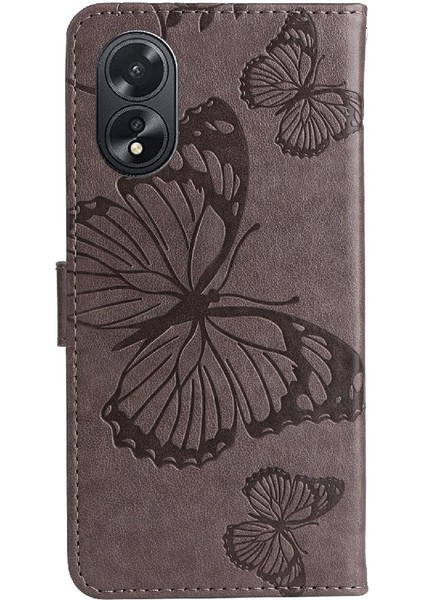 Oppo A38 4G/A18 4g Manyetik Kapak Darbeye Kapak Flip Kickstand (Yurt Dışından) indirimleri