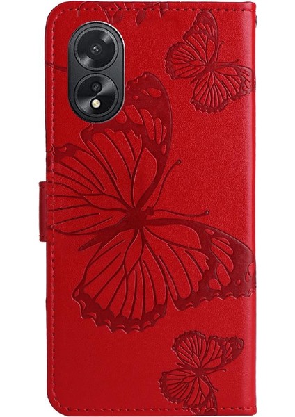 Oppo A38 4G/A18 4g Manyetik Kapak Darbeye Kapak Flip Kickstand (Yurt Dışından) fırsatları