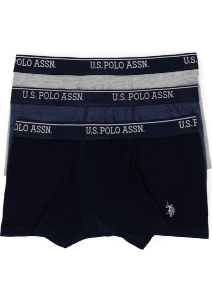 U.S. Polo Assn. Erkek Lacivert Iç Giyim Alt 50292827-VR033