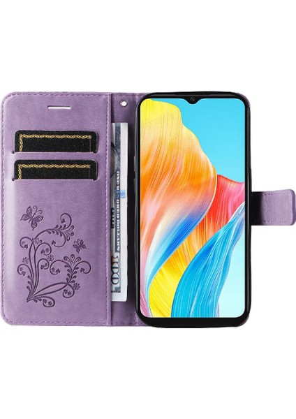 Oppo A38 4G/A18 4g Manyetik Kapak Darbeye Kapak Flip Kickstand (Yurt Dışından) indirimleri