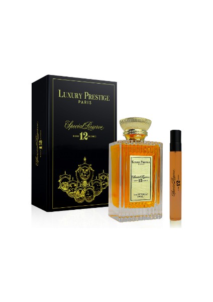 Luxury Prestıge Specıal Reserve 12 100ml Edp