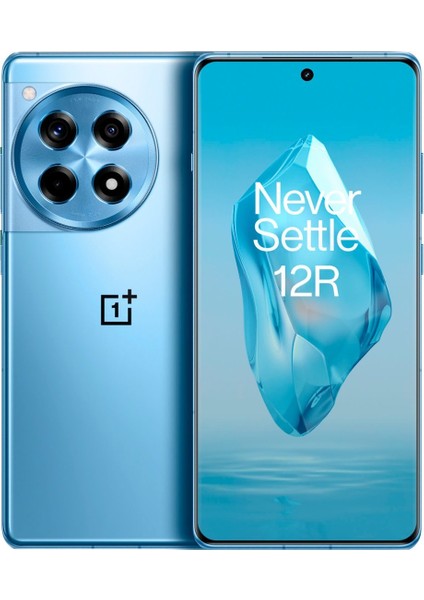 12R 256GB 16GB Cool Blue Akıllı Cep Telefonu Mavi