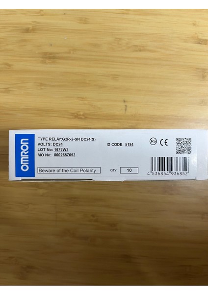 G2R-2-SN DC24