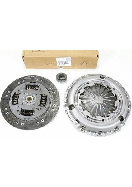 Debriyaj Seti C3-C4-C4 Pıcasso -DS3-BERLINGO-P207-P308