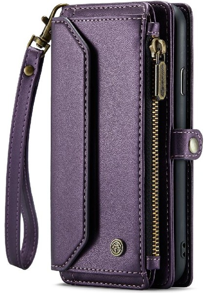 Iphone 6 Için Crossbody Durumda Artı/6s Artı Fermuar Faturaları Yuvası Kart Tutucu Için (Yurt Dışından)
