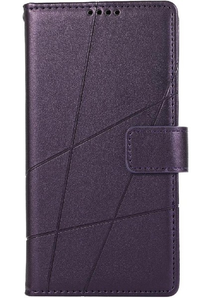 Samsung Galaxy Xcover 7 Şok Emici Darbeye Kickstand Için Flip Case (Yurt Dışından)