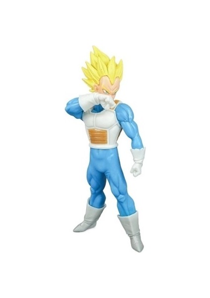 Servisi Dragon Ball Şekil Uyanış Vegito Vegeta Güneş Wukong Şekil Anime Periferik Modeli Süsleme (Yurt Dışından)