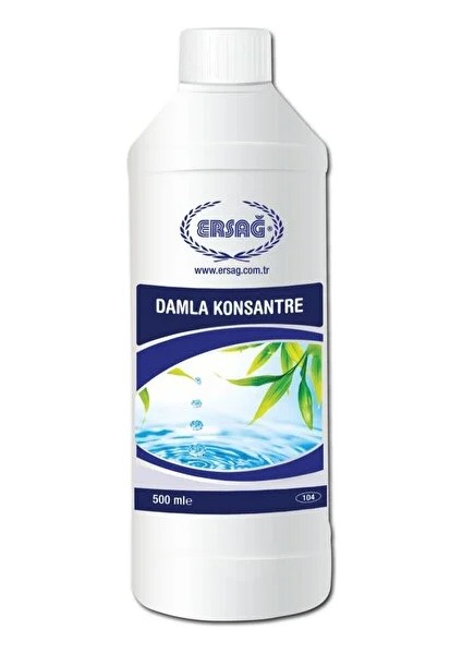 Çok Amaçlı Temizlik Damla Konsantre 500 ml