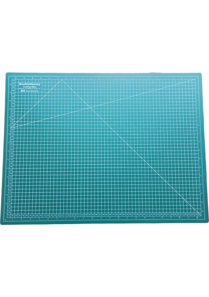 A2 Kesim Matı Cutting Mat A2 Kesme Matı 45X60 cm
