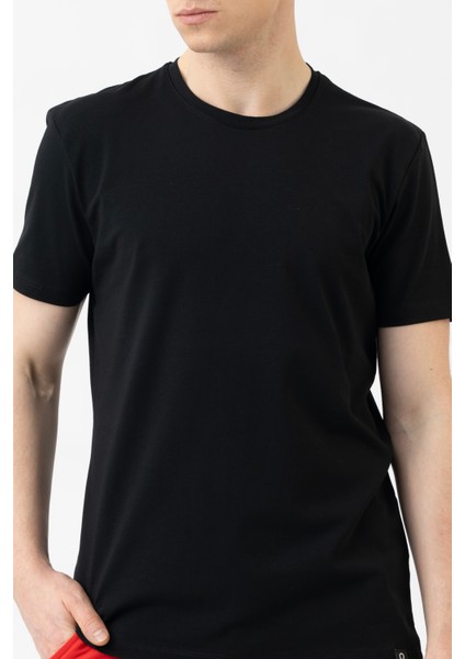 Bnt-M21172 Benetton Erkek T-Shirt modelleri
