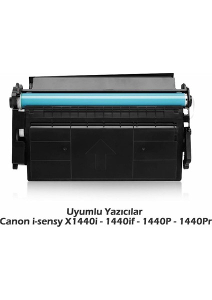 Canon I-Sensys X1440PR T13 Muadil Toner Çipsiz (5640C006)