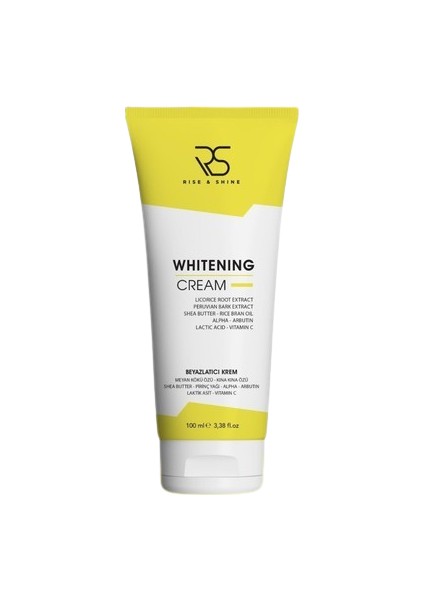 Rise & Shine Krem - 100 ml