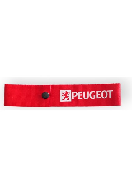 Vites Kılıfı Kapşonlu Sweatshirt /Ayna ipi/Tampon diliPeugeot Logolu Kırmızı Renk modelleri