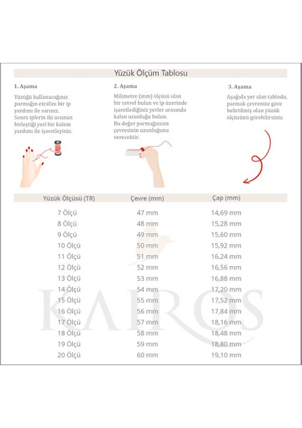 14 Ayar Altın Zincir Detaylı Artı Pırlanta Yüzük KRS051-14GRZ
