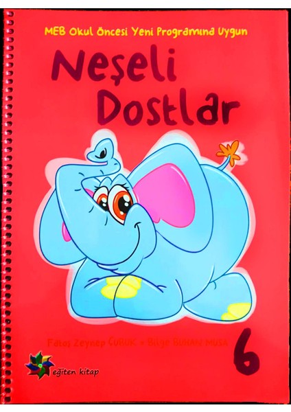 5-6 Yaş 1.sınıf'a Hazırlık Eğitim Seti 20 Kitap indirimleri