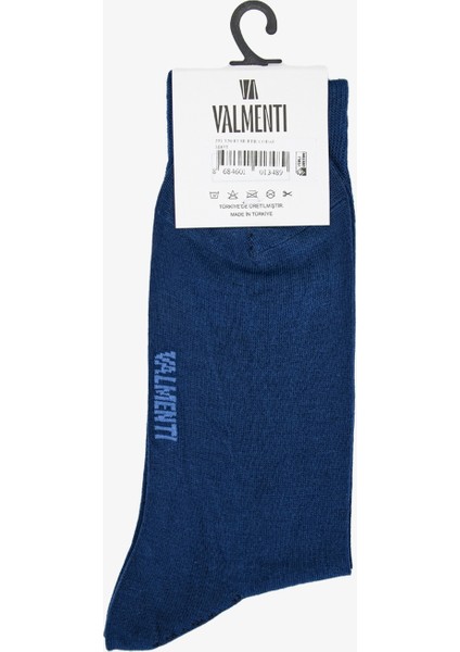 Erkek Mavi Tekstil Klasik Çorap 251 V20 Klsk Erk Corap Y24 fiyatları