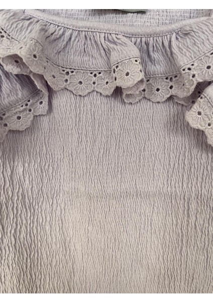 Kız Çocuk Askılı Bluz modelleri