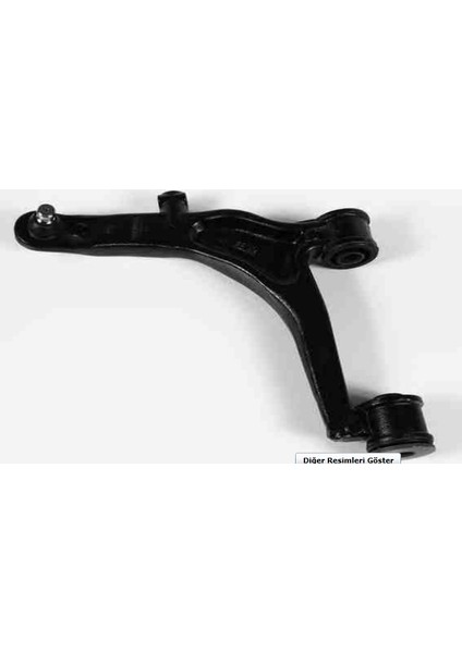 Salıncak Sol 03896 Master-Iı 07-10 Movano 24MM 4418629 8200750273 93194853 Gold