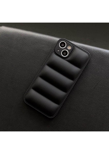 iPhone 13 Uyumlu Airbag Puffer Silikonlu Şişme Kılıf fiyatları