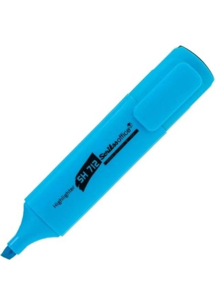 Sh712 Forforlu Mavi