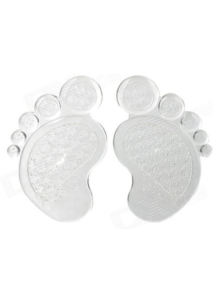 Ayakkabı Içi Ayak Kaydırmaz Dolgulu Rahat Silikon Pedi Tabanlığı fiyatları