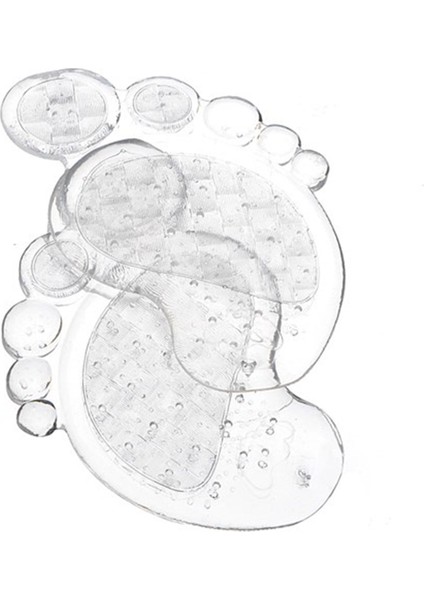 Ayakkabı Içi Ayak Kaydırmaz Dolgulu Rahat Silikon Pedi Tabanlığı modelleri