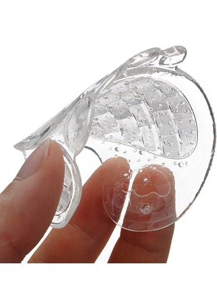 Ayakkabı Içi Ayak Kaydırmaz Dolgulu Rahat Silikon Pedi Tabanlığı fırsatları