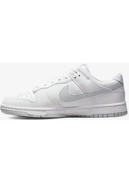 Dunk Low Retro Erkek Beyaz Günlük Ayakkabı