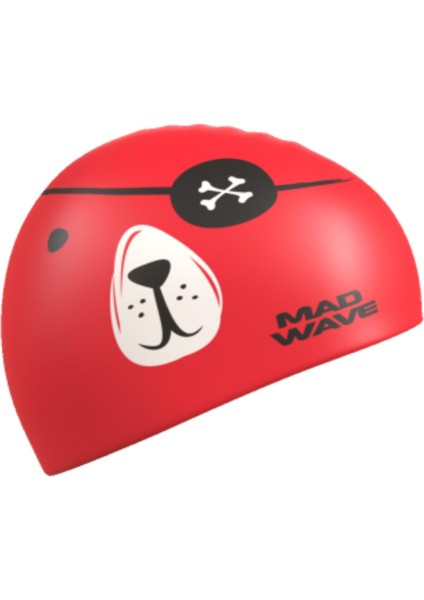 M0573 12 0 08W Junior Silicone Cap Pırate, One Siz fiyatları