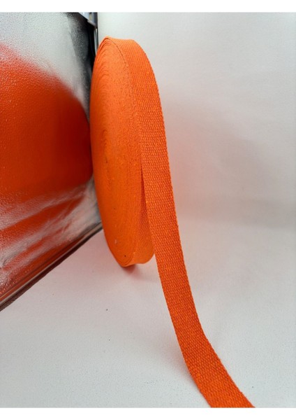 3 cm Pamuk Kolon Şerit-5 Metre