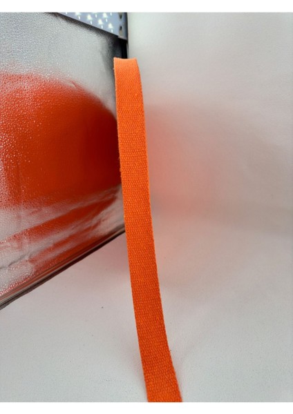 3 cm Pamuk Kolon Şerit-5 Metre