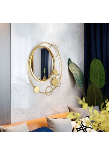 Nil Tasarım Dekoratif Ayna