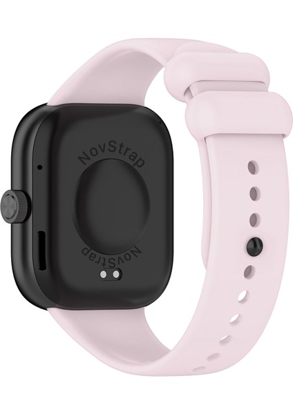 Xiaomi Mi Band 8 Pro ile Uyumlu Kordon Kayış Yumuşak Silikon Klasik Kordon fırsatları