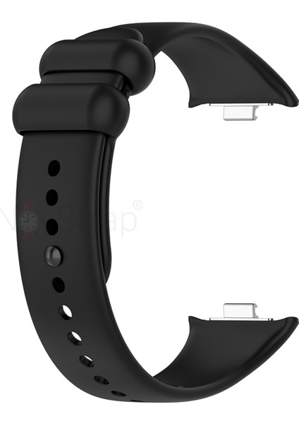 Xiaomi Mi Band 8 Pro ile Uyumlu Kordon Kayış Yumuşak Silikon Klasik Kordon fiyatları