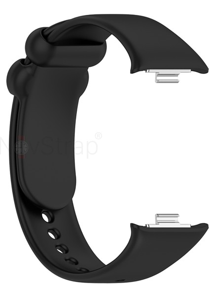 Xiaomi Mi Band 8 Pro ile Uyumlu Kordon Kayış Yumuşak Silikon Klasik Kordon modelleri