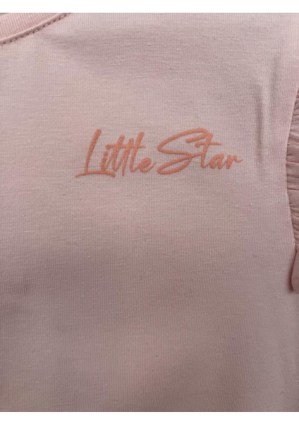 Kız Çocuk Bağcıklı T-Shirt fiyatları