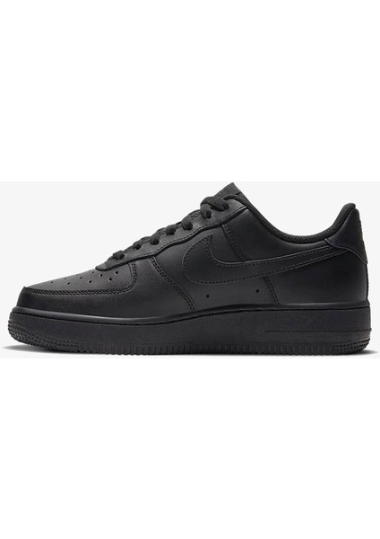 Air Force 1 '07 Kadın Siyah Günlük Ayakkabı