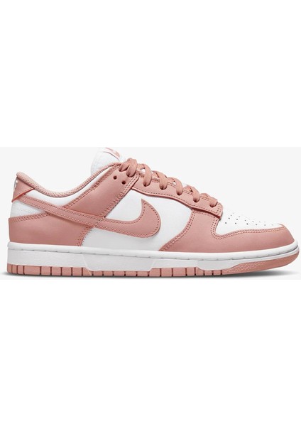 Dunk Low Kadın Pembe Günlük Ayakkabı