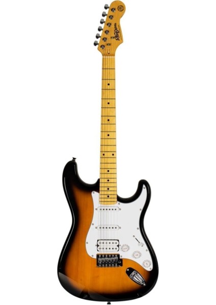 Hss Elektro Gitar