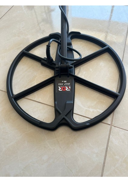 Deep Pro 38 cm Başlıklı