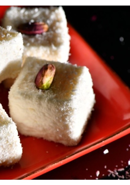 Antep Fıstıklı Basma Sultan Lokum - 900 gr