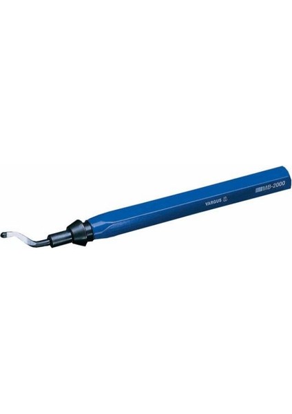 Vargus Shavıv MB2000 Blue Mı Raspa Kalemi Ağır Hizmet Tipi Yüksek Çelik Bıçak