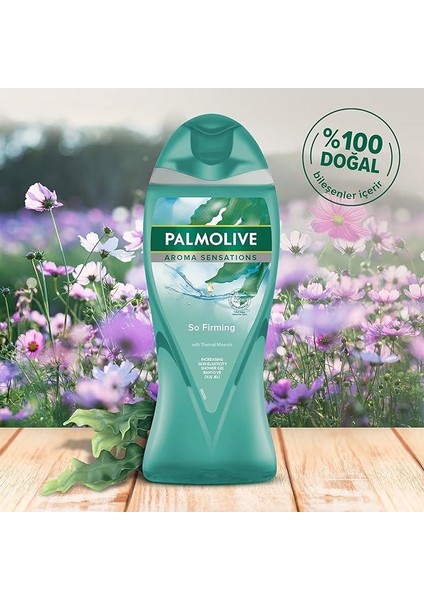 Palmolıve Duş Jeli 500ML So Fırm *12 fiyatları