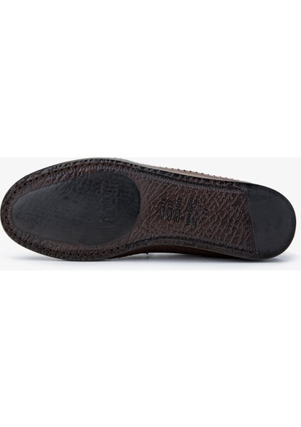 Castor Erkek Taba Gyk Deri Loafer Ayakkabı 477 68611 Erk Ayk Y24