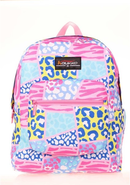 Spring Sırt Çantası Leopard K1671