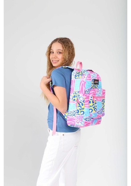 Spring Sırt Çantası Leopard K1671 fiyatları